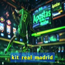 kit real madrid 2017 dls 19